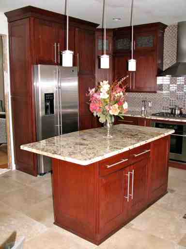 Kitchens - Shelby Cabinets