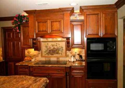 Kitchens - Shelby Cabinets
