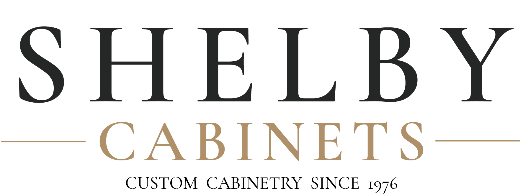 Shelby Cabinets